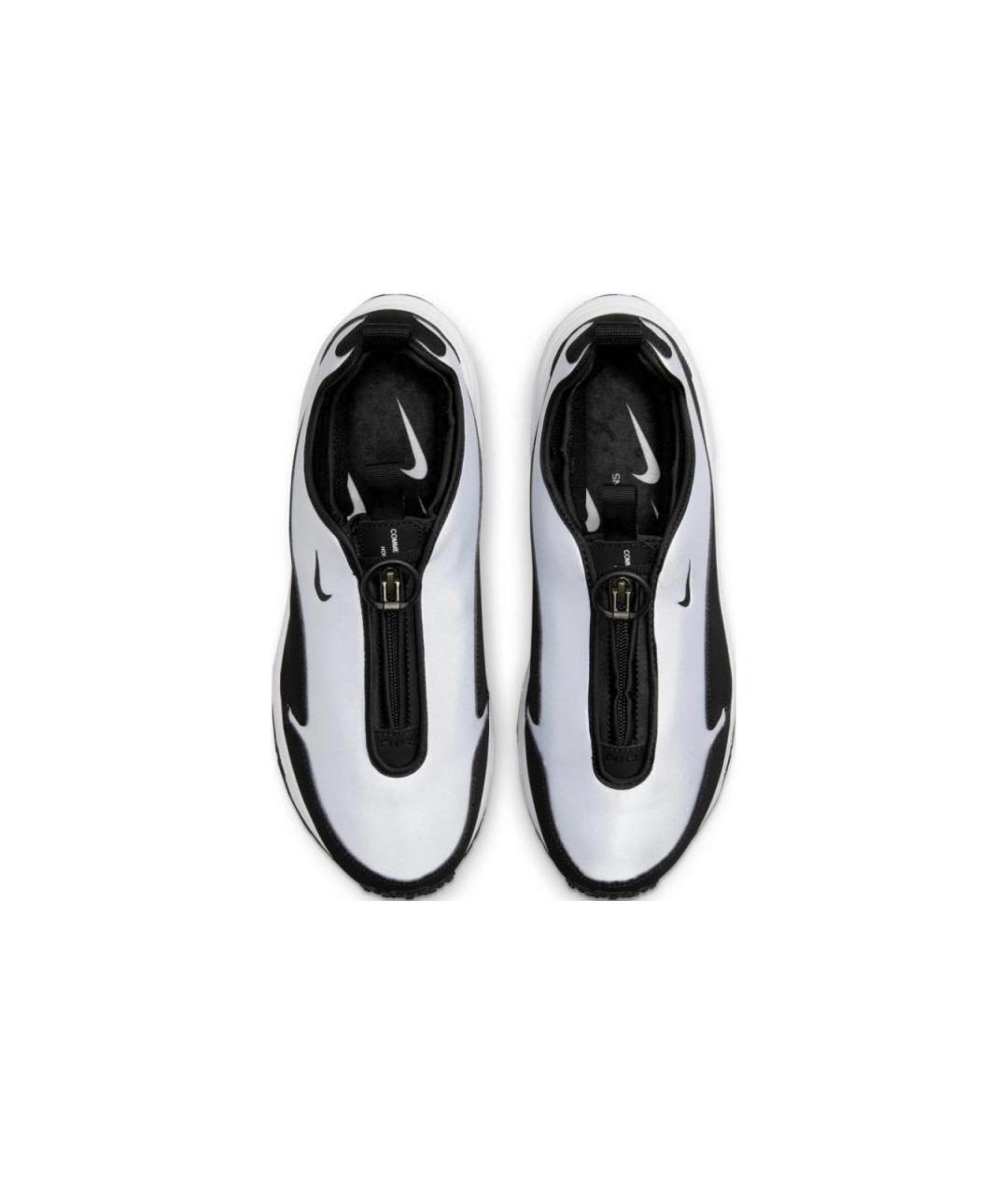 NIKE Белые кроссовки, фото 5