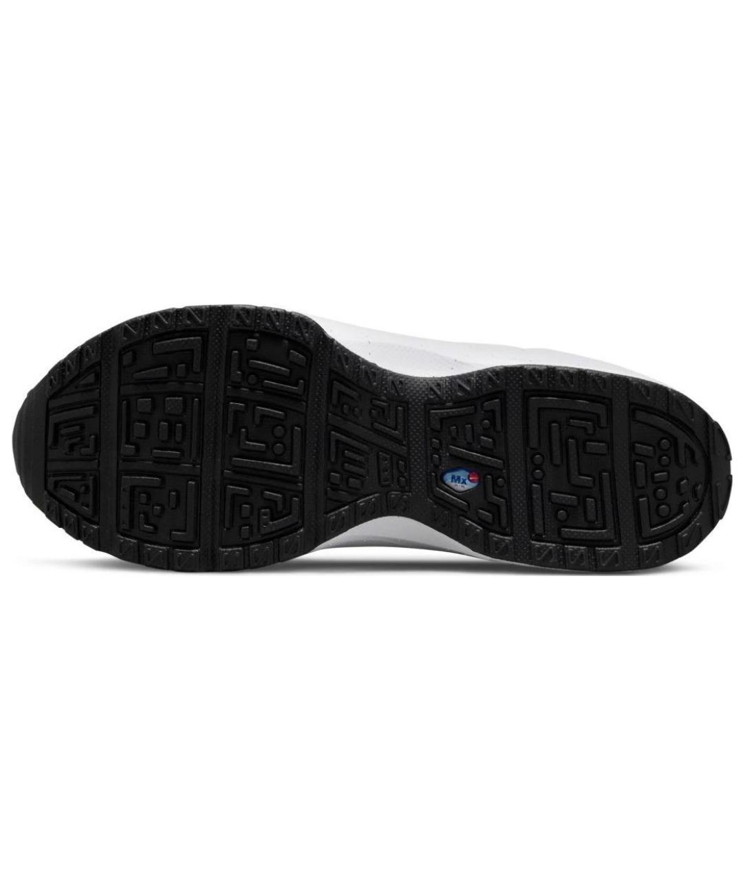NIKE Белые кроссовки, фото 7
