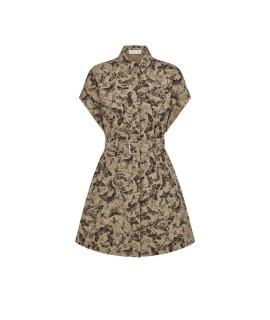 CHRISTIAN DIOR Повседневное платье