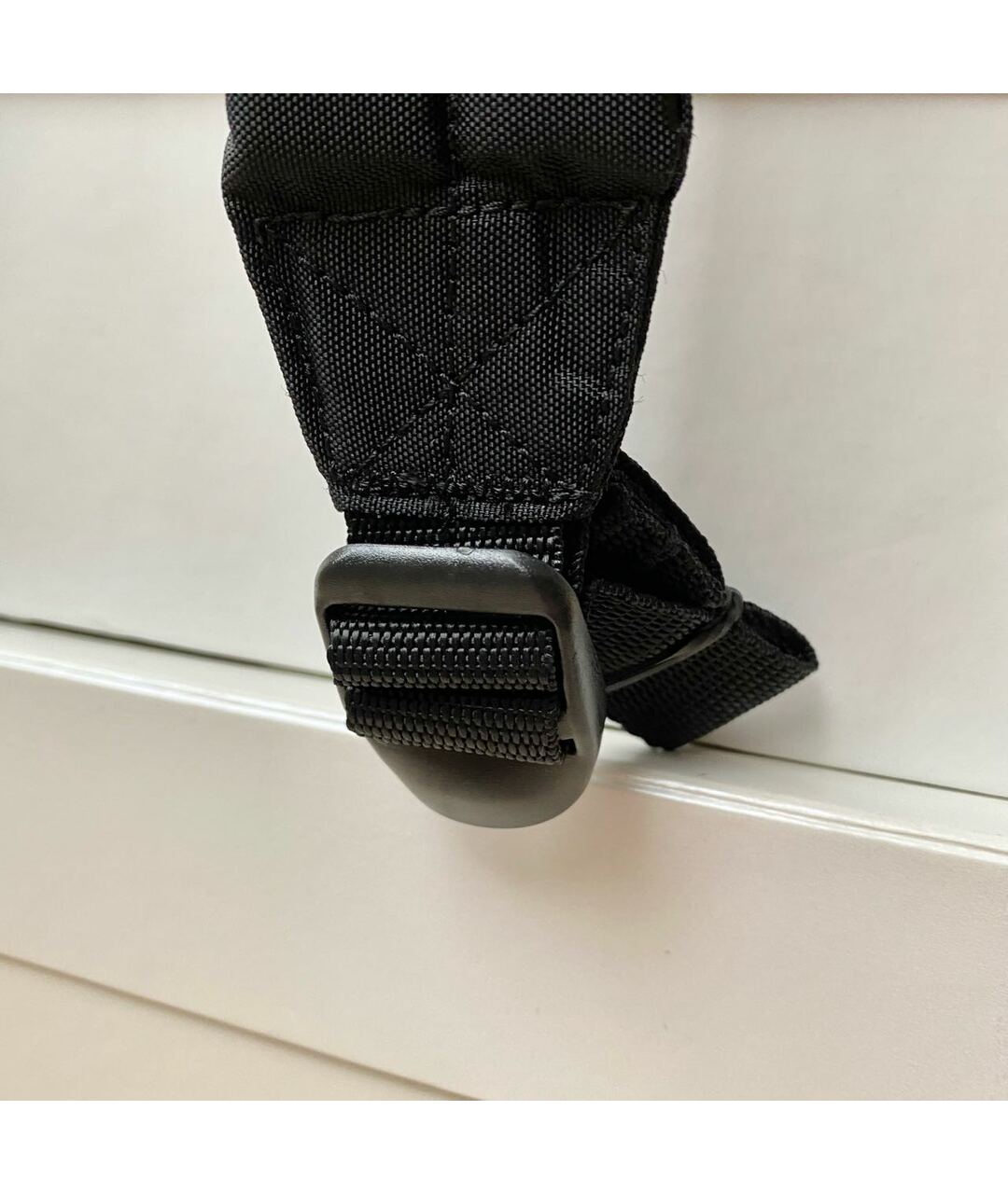 VETEMENTS Черный рюкзак, фото 6