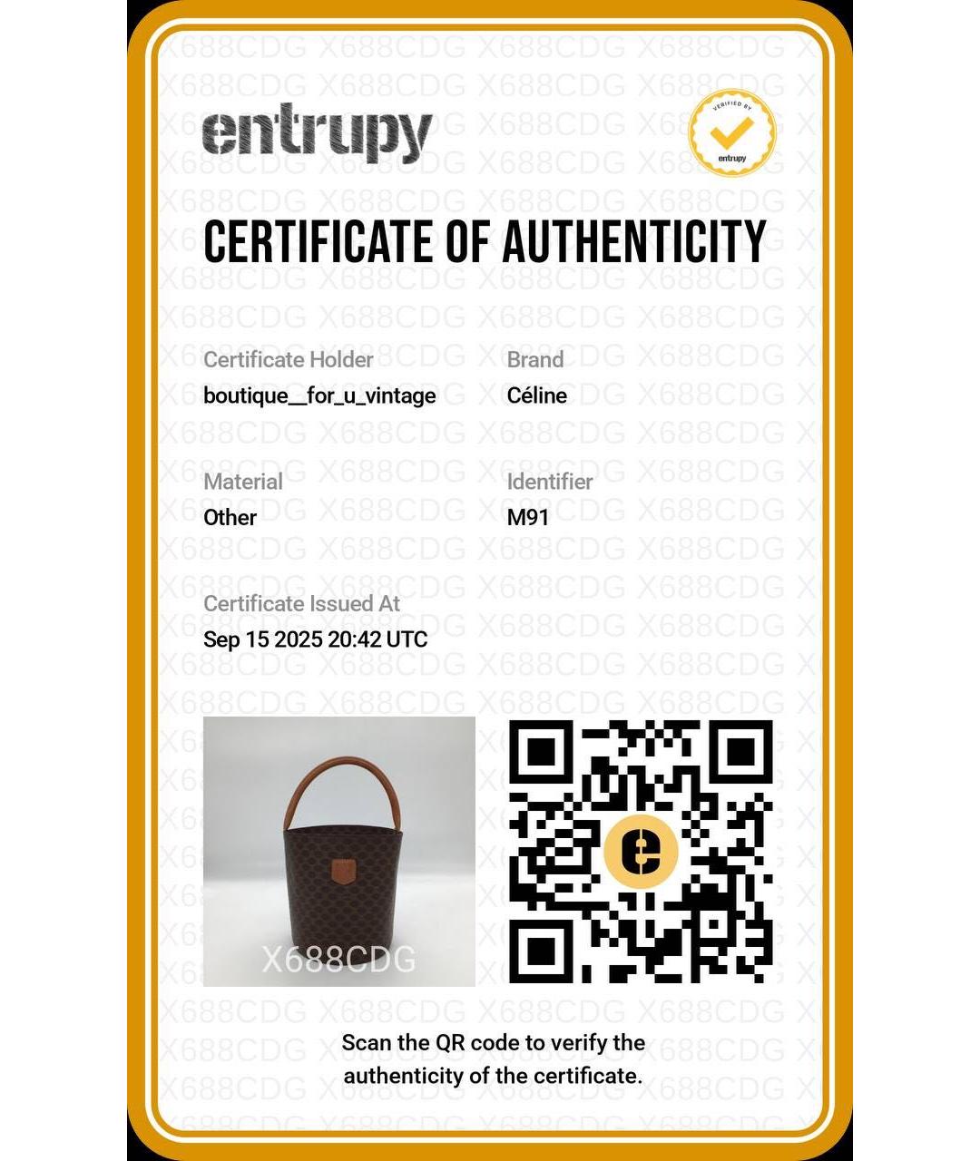 CELINE Коричневая сумка с короткими ручками, фото 8