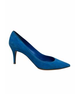 GIANVITO ROSSI Лодочки на низком каблуке