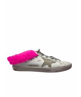 GOLDEN GOOSE DELUXE BRAND Мюли