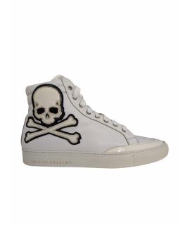 PHILIPP PLEIN Высокие кроссовки / кеды