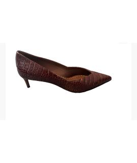 MAX MARA Лодочки на низком каблуке