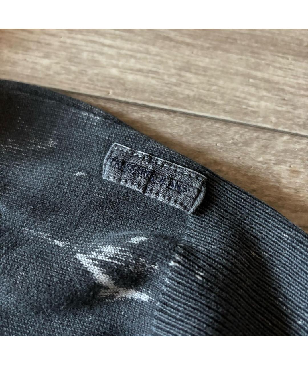 TRUSSARDI JEANS Хлопковый джемпер / свитер, фото 5