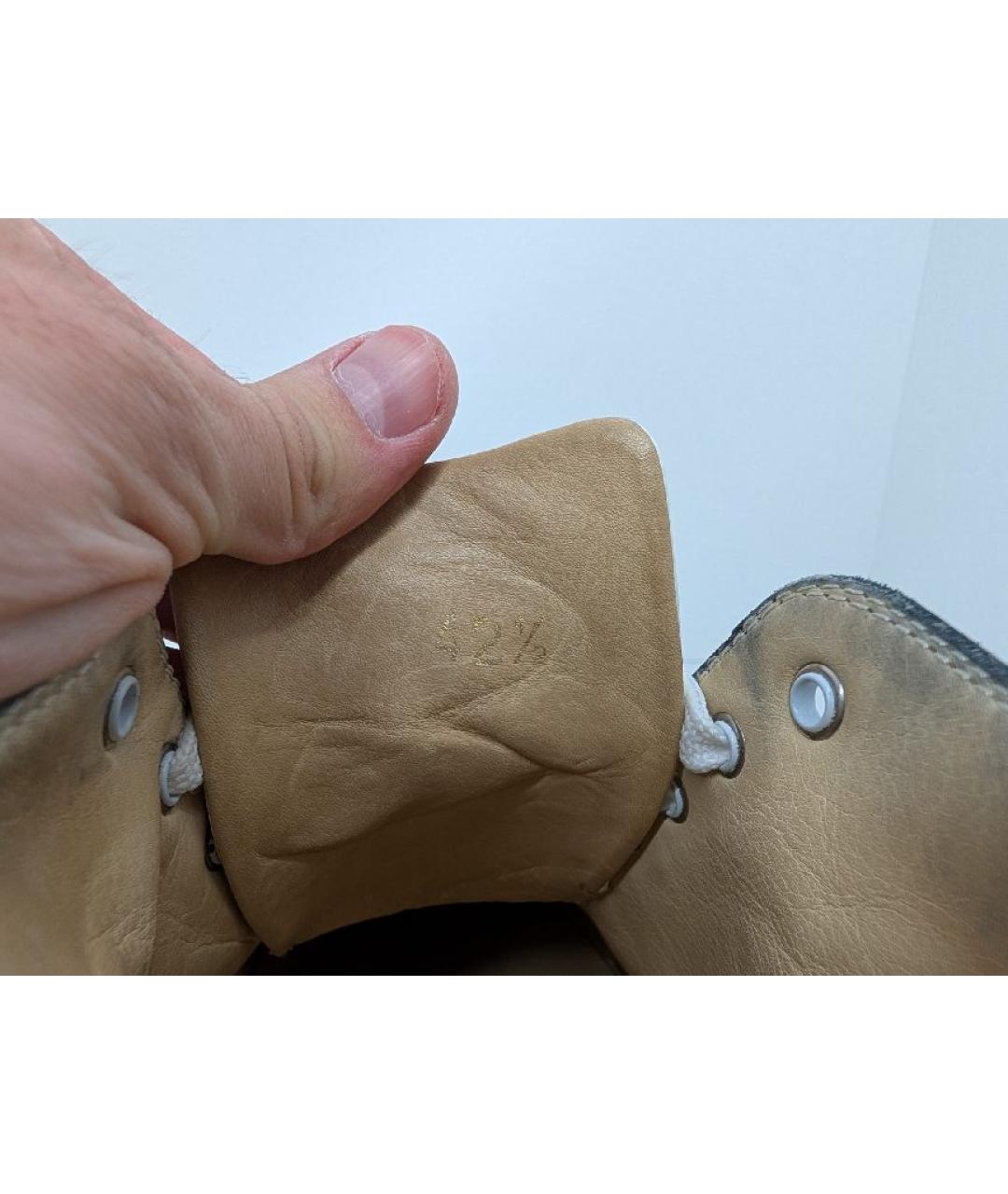 CHRISTIAN LOUBOUTIN Высокие кроссовки / кеды, фото 5