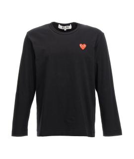 COMME DES GARÇONS PLAY Лонгслив