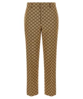 GUCCI Прямые брюки