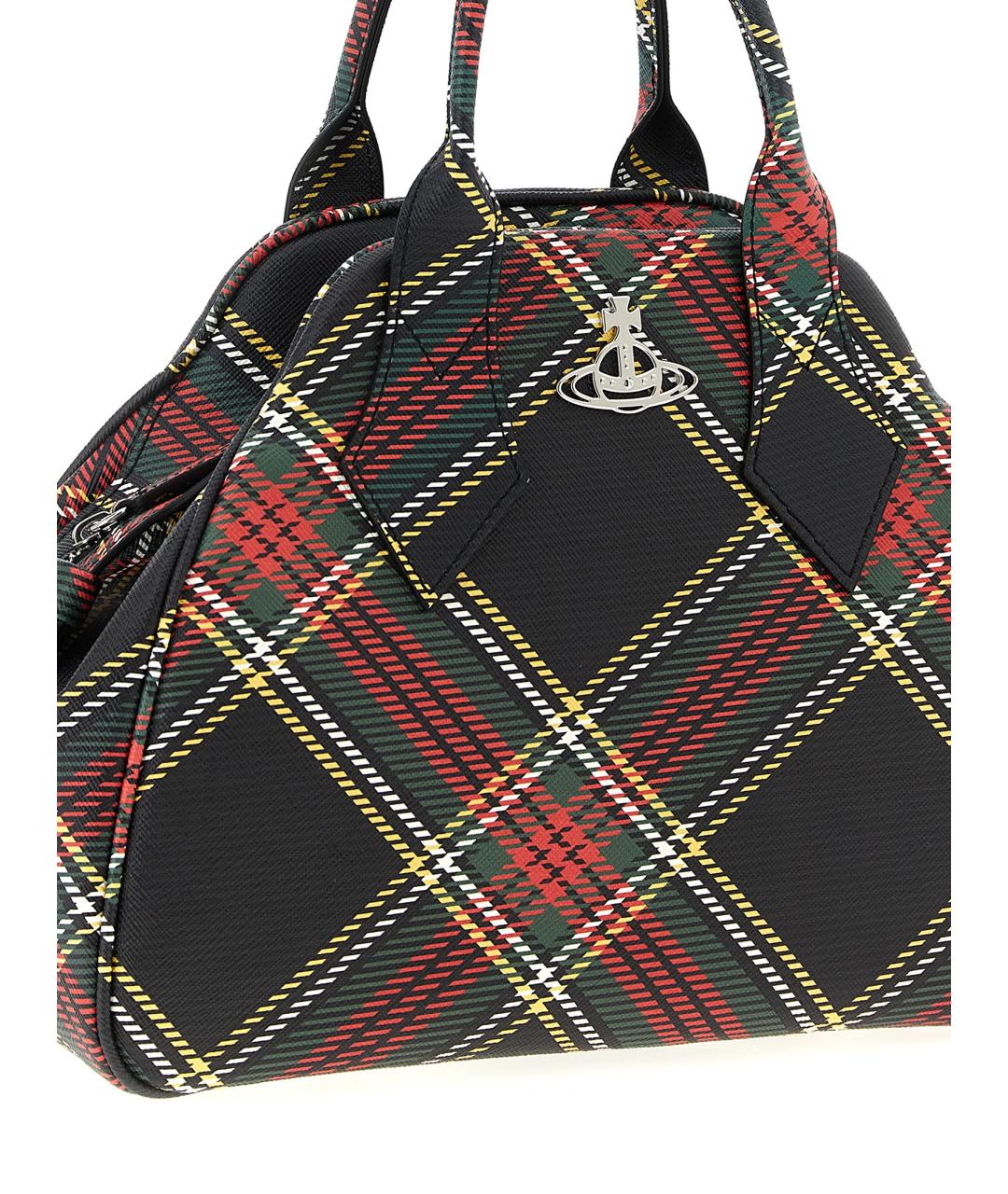 VIVIENNE WESTWOOD Мульти сумка тоут из искусственной кожи, фото 3