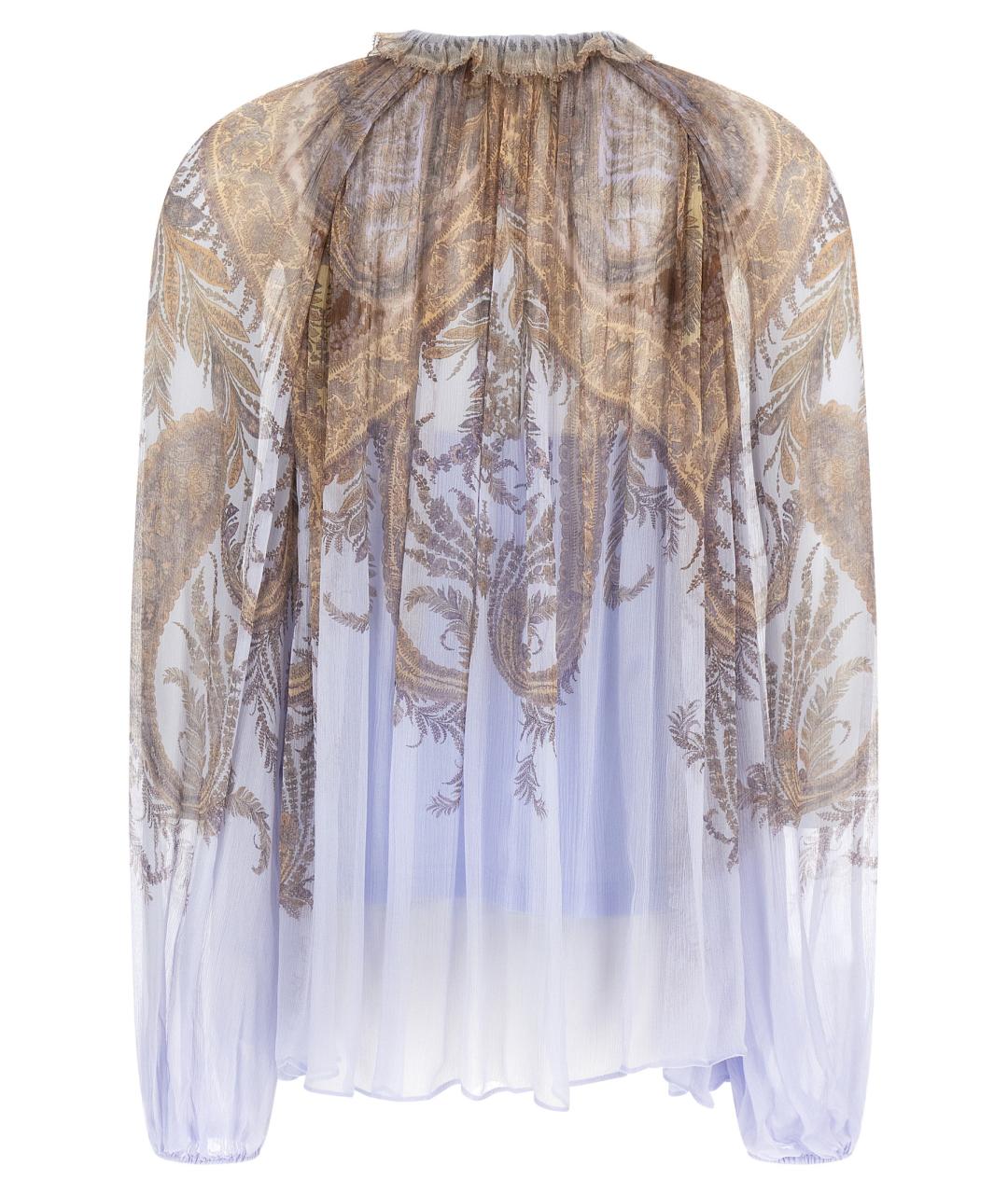 ZIMMERMANN Мульти вискозная блузы, фото 2