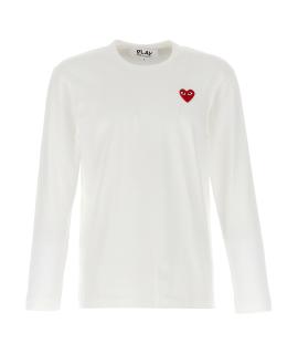 COMME DES GARÇONS PLAY Лонгслив