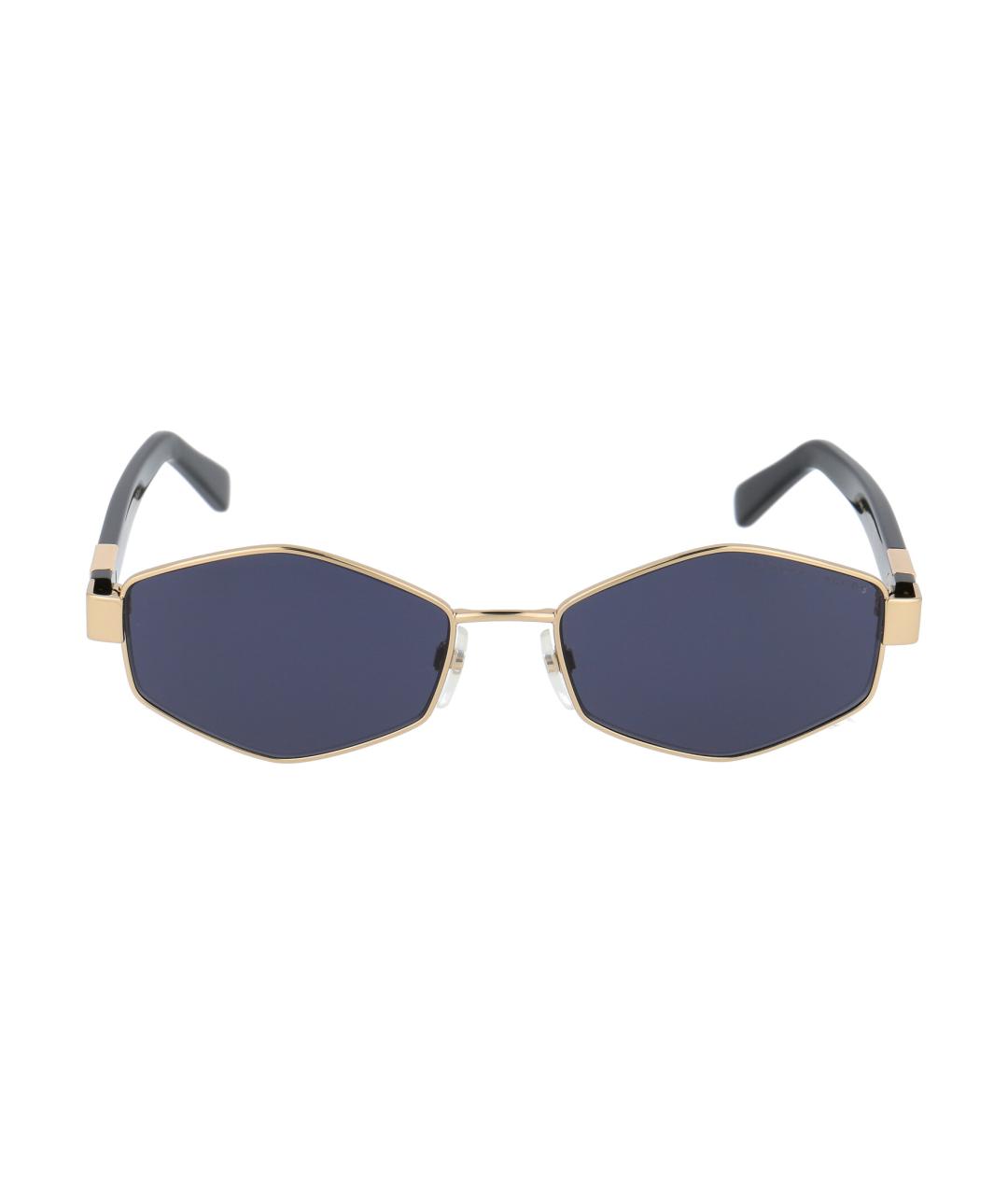 MARC JACOBS Синие солнцезащитные очки, фото 1