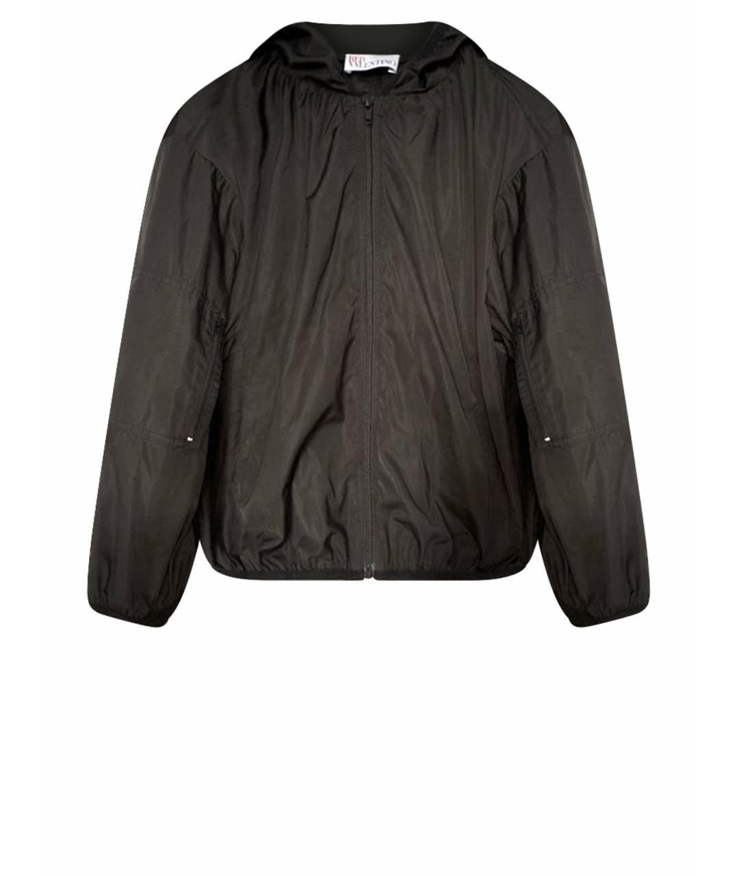 RED VALENTINO Черная куртка, фото 1