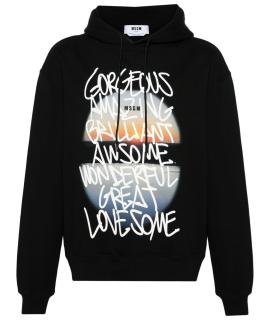 MSGM Худи/толстовка