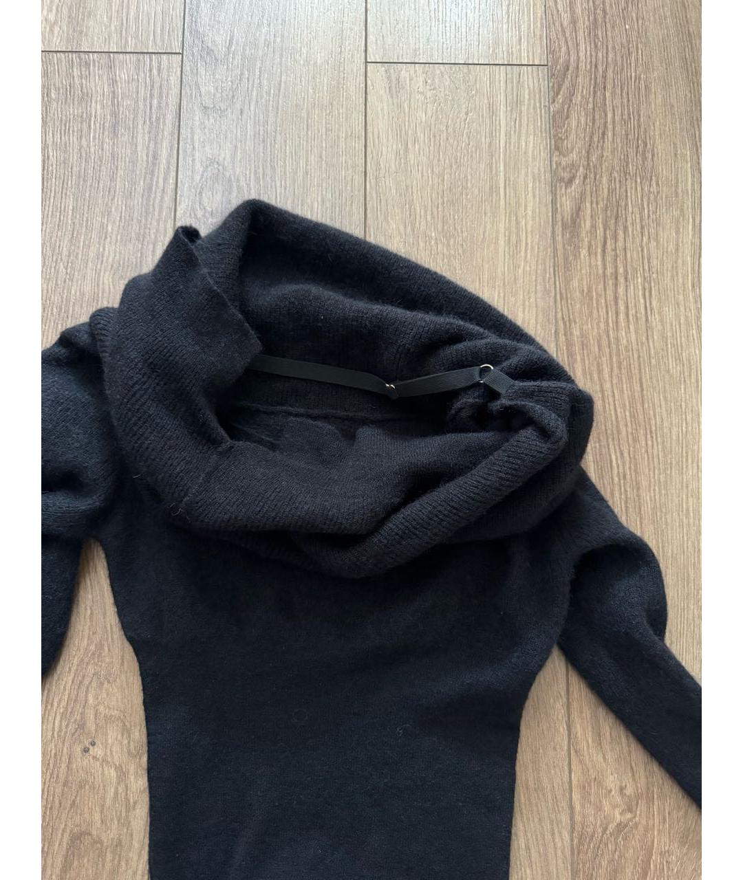 JACQUEMUS Черный джемпер / свитер, фото 3