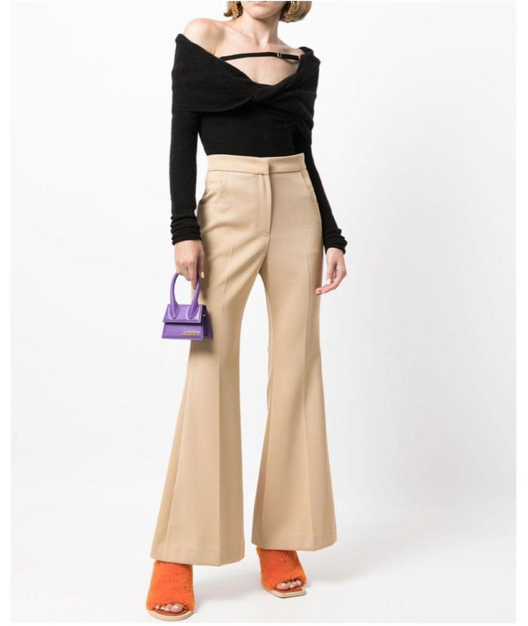 JACQUEMUS Черный джемпер / свитер, фото 5