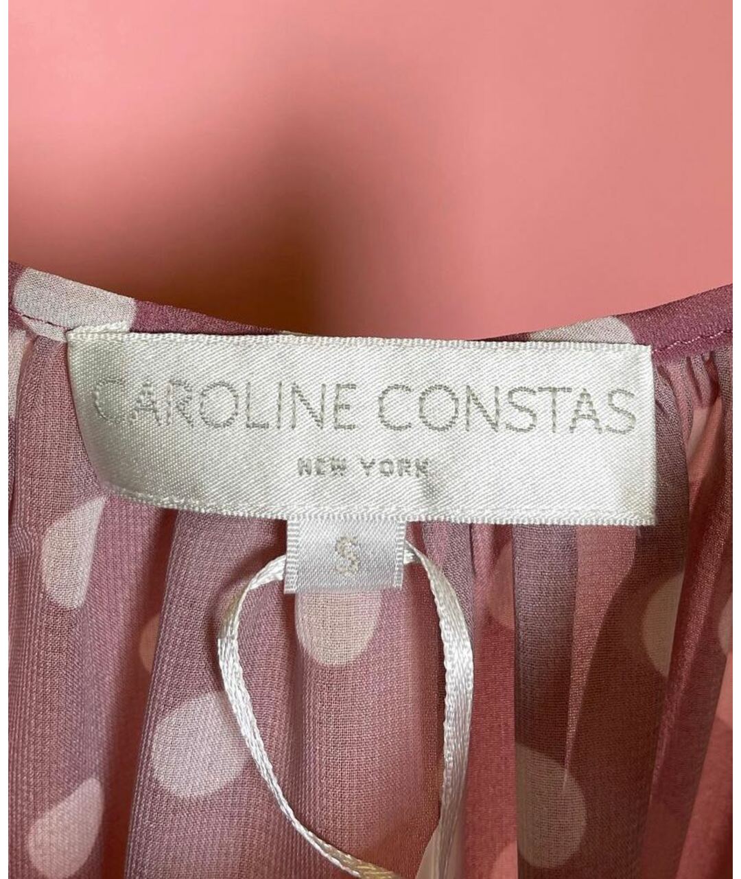 CAROLINE CONSTAS Повседневное платье, фото 4