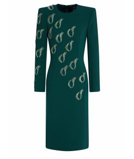 JENNY PACKHAM Коктейльное платье