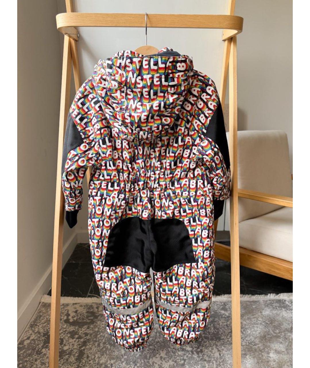 STELLA MCCARTNEY KIDS Комбинезон, фото 2