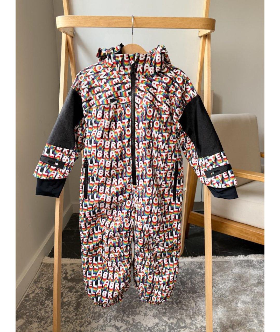 STELLA MCCARTNEY KIDS Комбинезон, фото 5