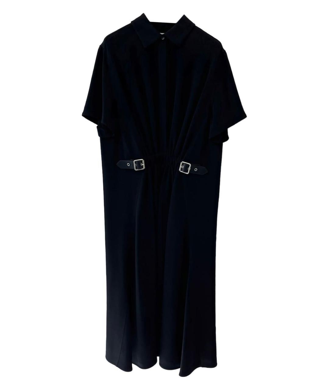 LOEWE Черное платье, фото 1