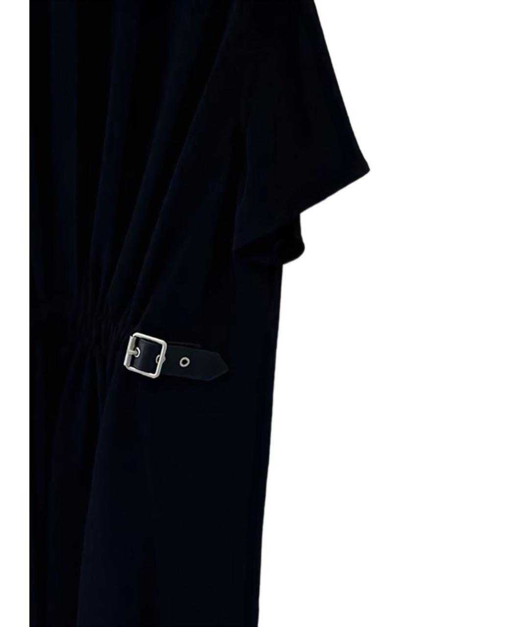 LOEWE Черное платье, фото 2