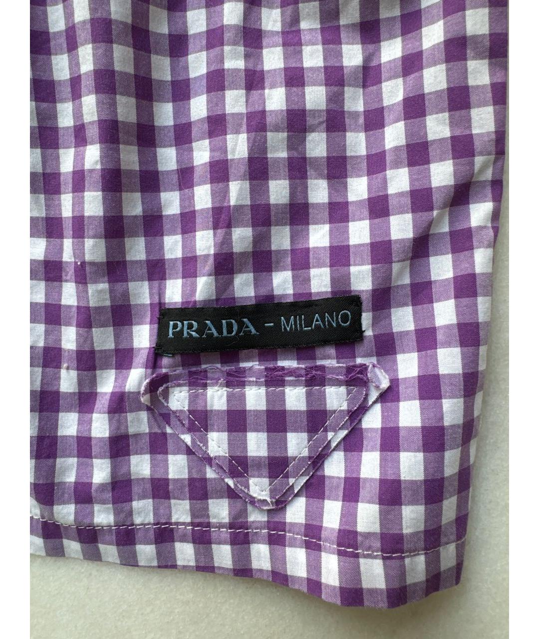 PRADA Мульти костюм с брюками, фото 4