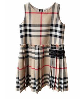 BURBERRY KIDS Платье/Сарафан