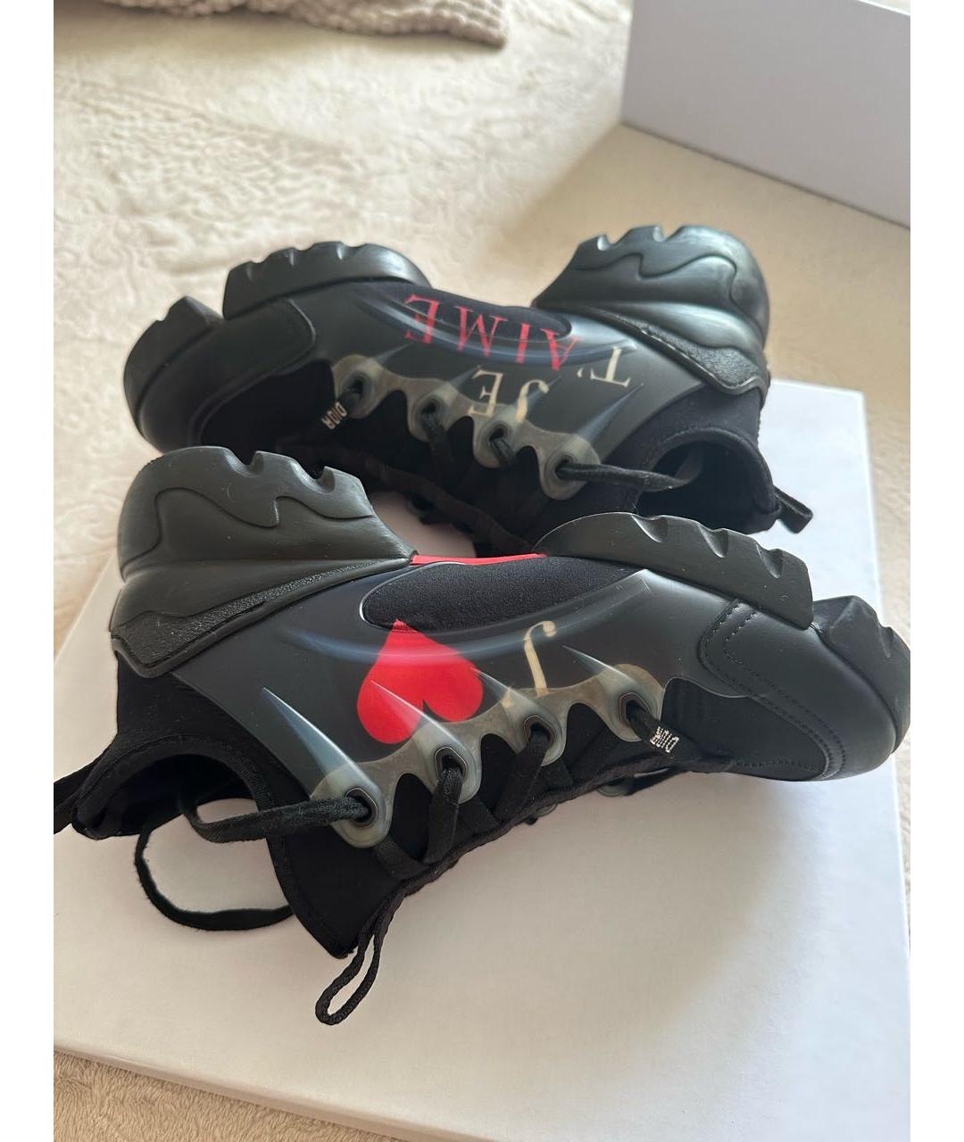 CHRISTIAN DIOR Кроссовки, фото 6