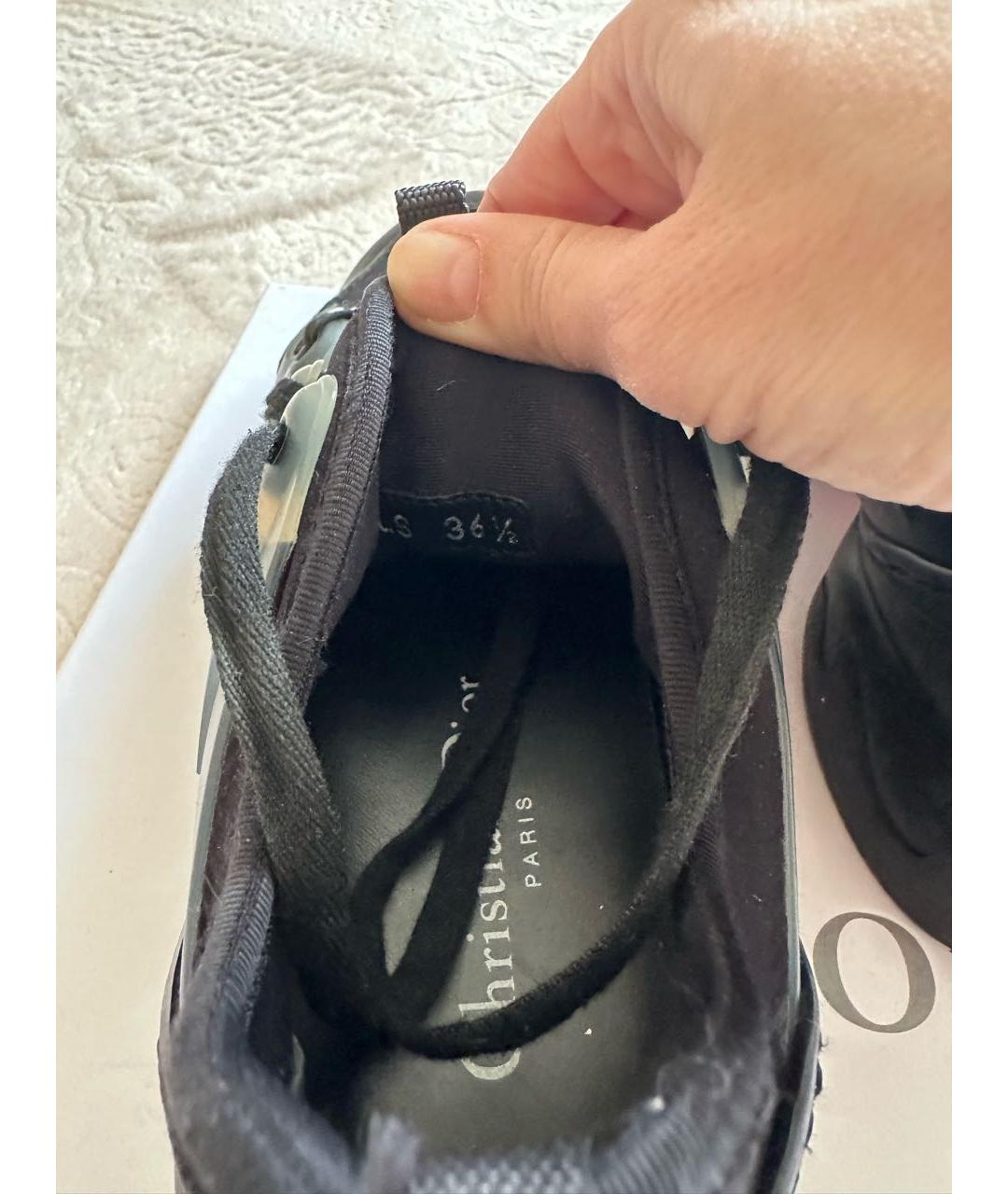 CHRISTIAN DIOR Кроссовки, фото 3