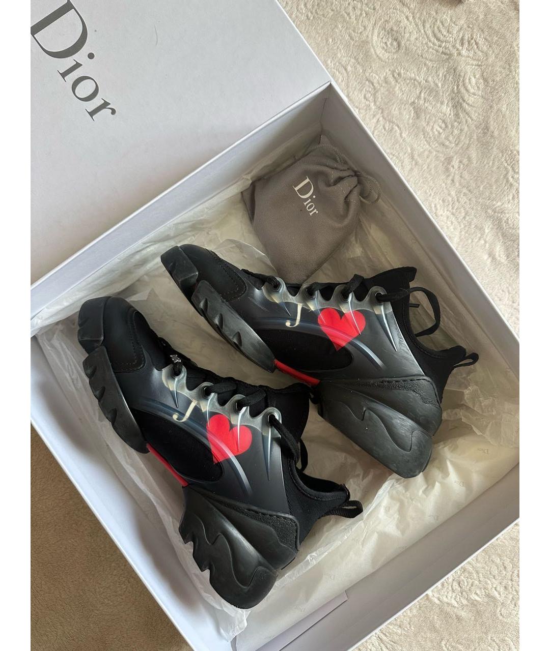 CHRISTIAN DIOR Кроссовки, фото 8