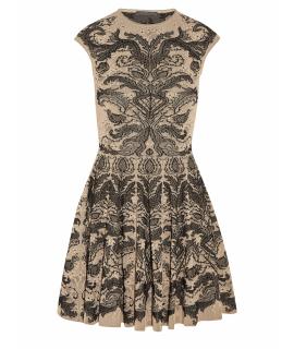 ALEXANDER MCQUEEN Повседневное платье