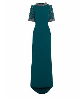 BADGLEY MISCHKA Вечернее платье