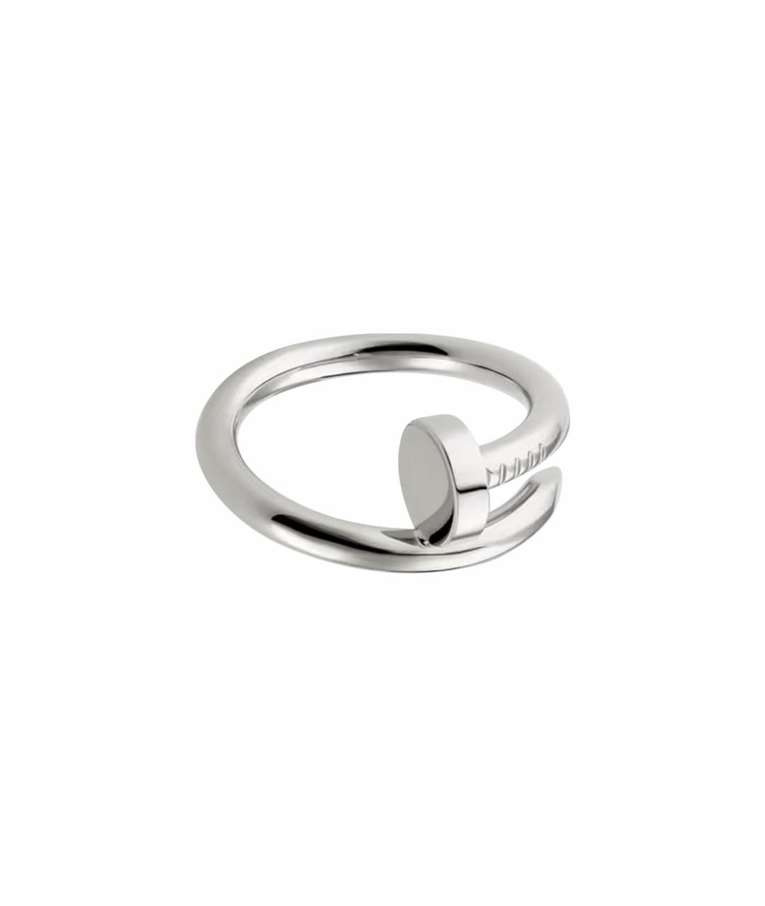 CARTIER Кольцо из белого золота, фото 1