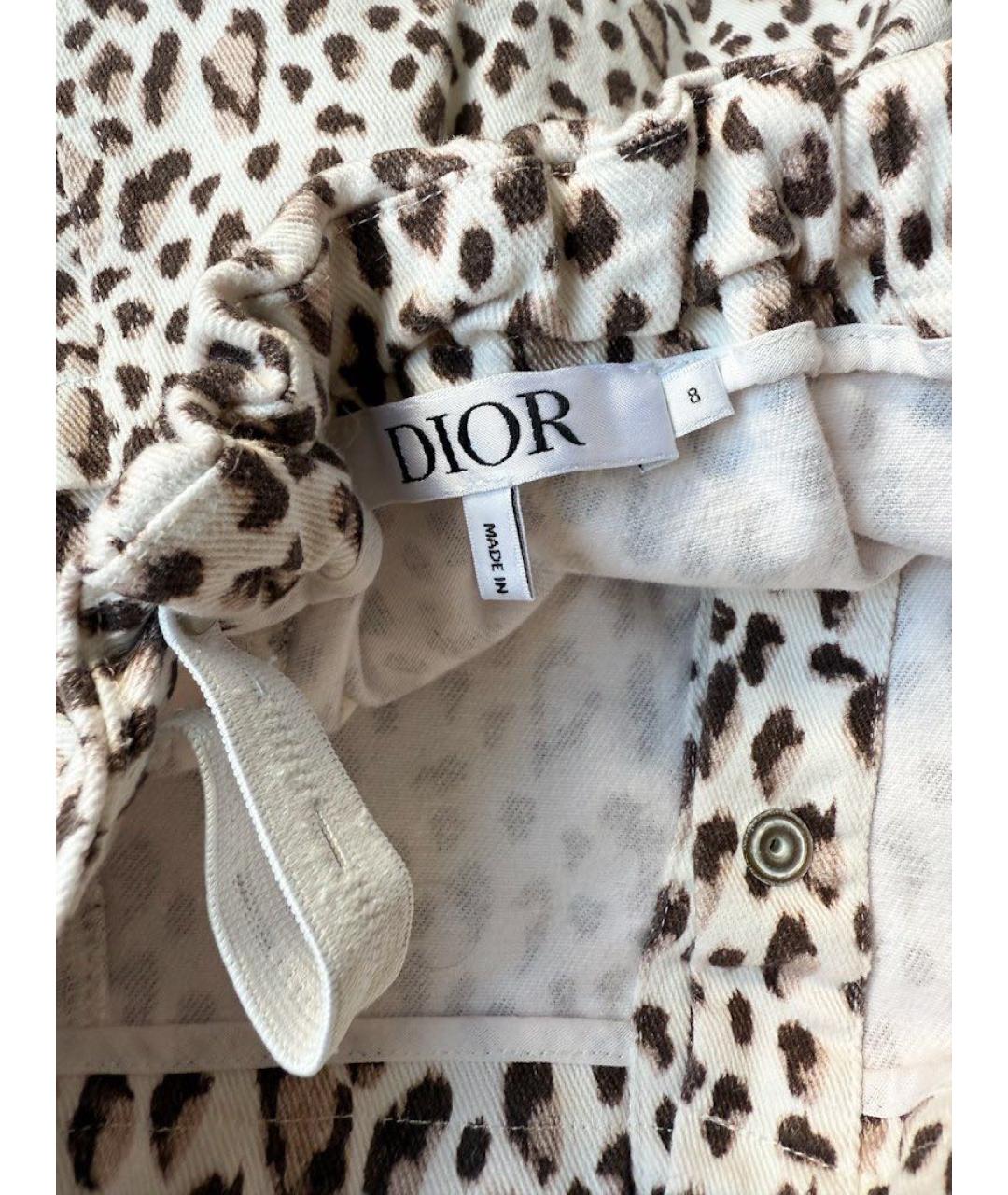 CHRISTIAN DIOR Юбка, фото 4