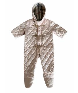 BURBERRY KIDS Комбинезон