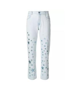 STELLA MCCARTNEY Прямые джинсы