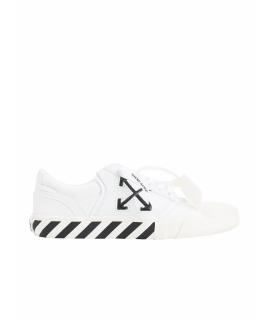 OFF-WHITE Низкие кроссовки / кеды