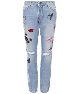 ERMANNO SCERVINO Джинсы слим