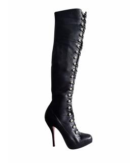 CHRISTIAN LOUBOUTIN Ботфорты