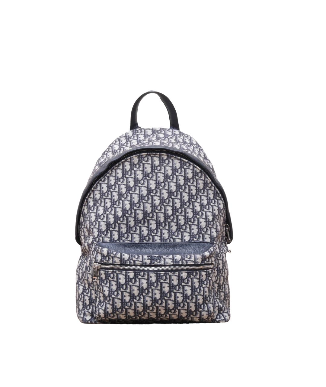 CHRISTIAN DIOR Мульти рюкзак, фото 1