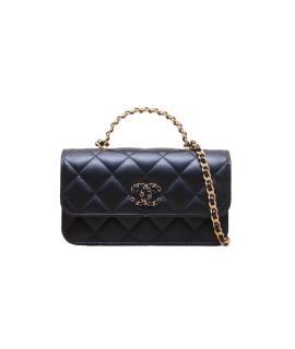 CHANEL Сумка через плечо
