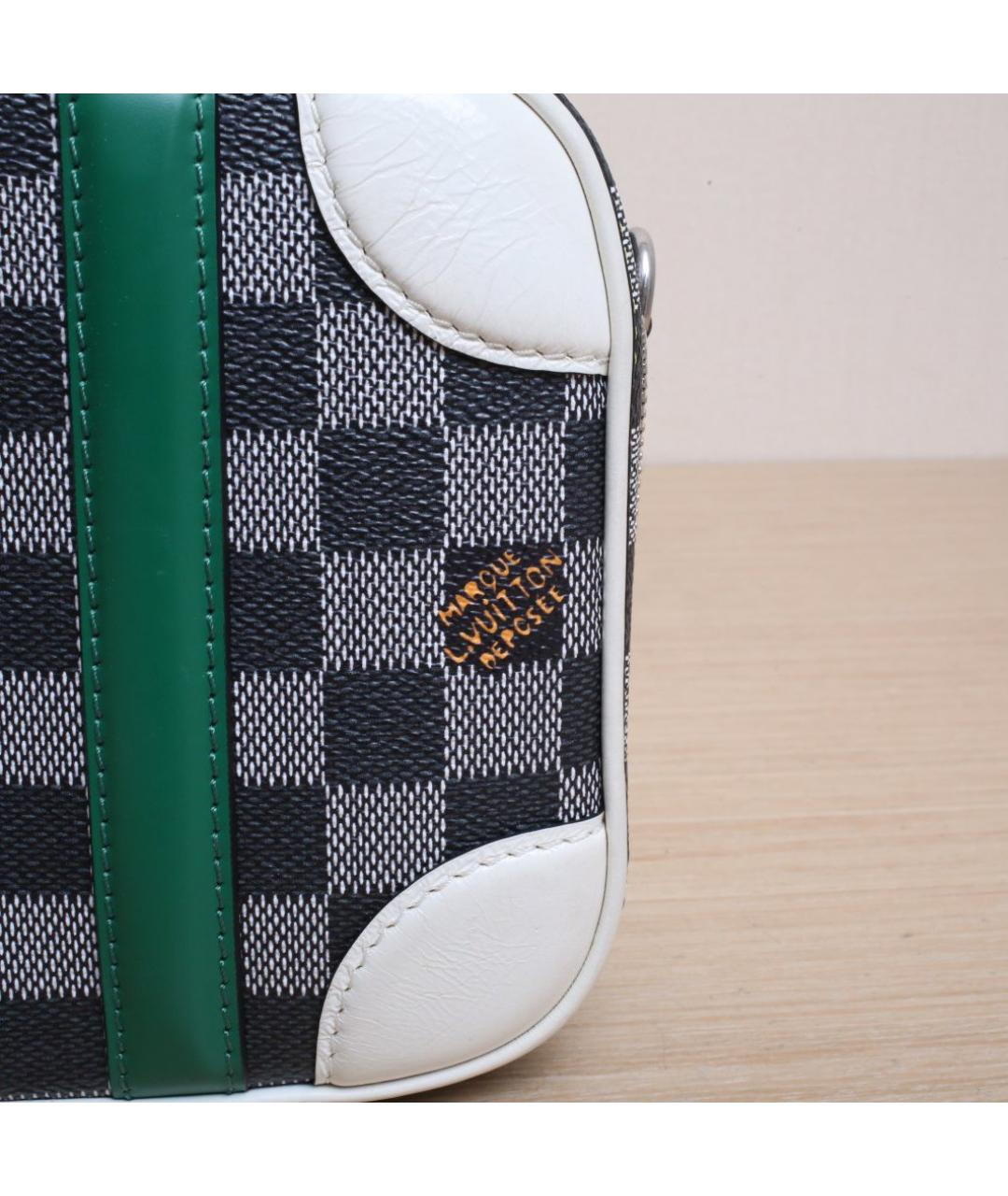 LOUIS VUITTON Мульти кожаная сумка через плечо, фото 8
