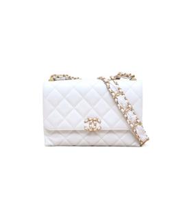 CHANEL Сумка через плечо