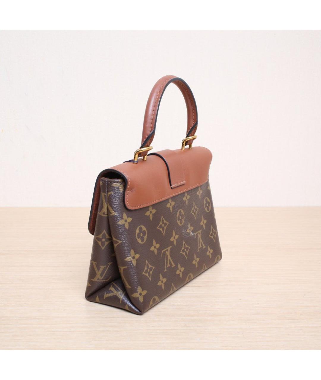 LOUIS VUITTON Мульти кожаная сумка через плечо, фото 6