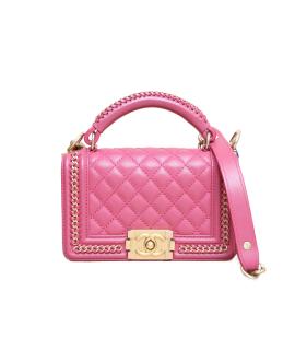 CHANEL Сумка через плечо