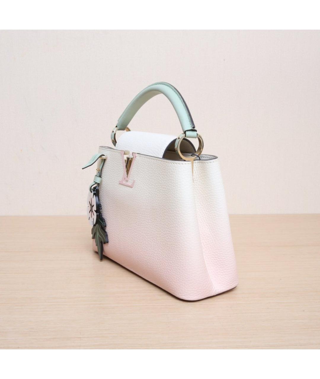 LOUIS VUITTON Мульти кожаная сумка через плечо, фото 4