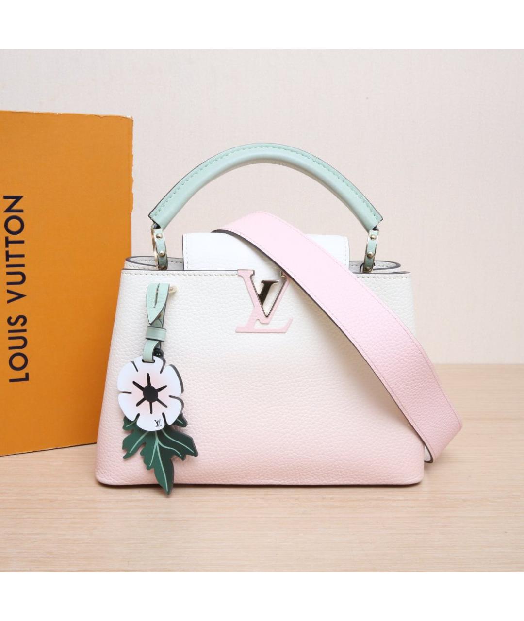 LOUIS VUITTON Мульти кожаная сумка через плечо, фото 2