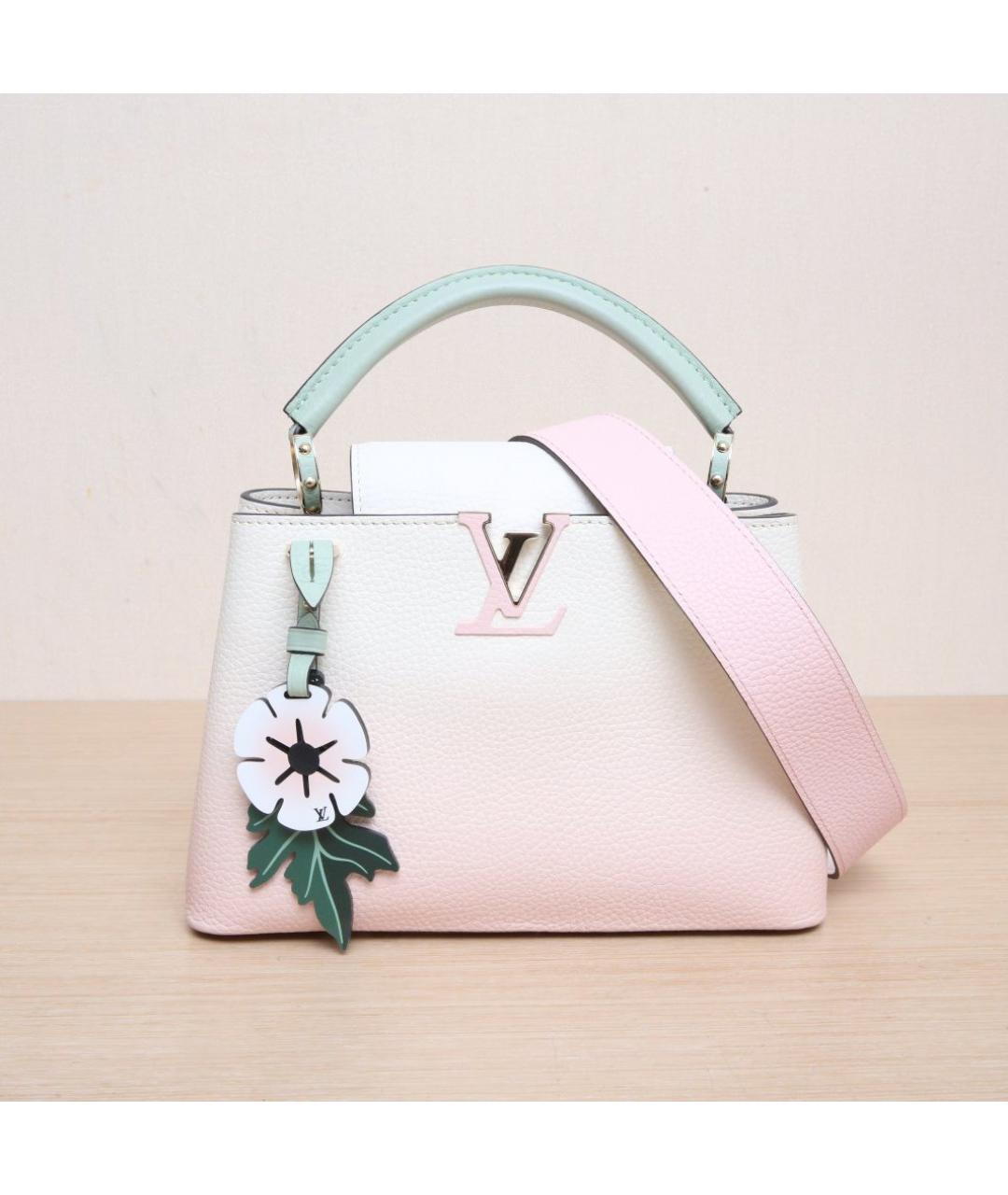 LOUIS VUITTON Мульти кожаная сумка через плечо, фото 3